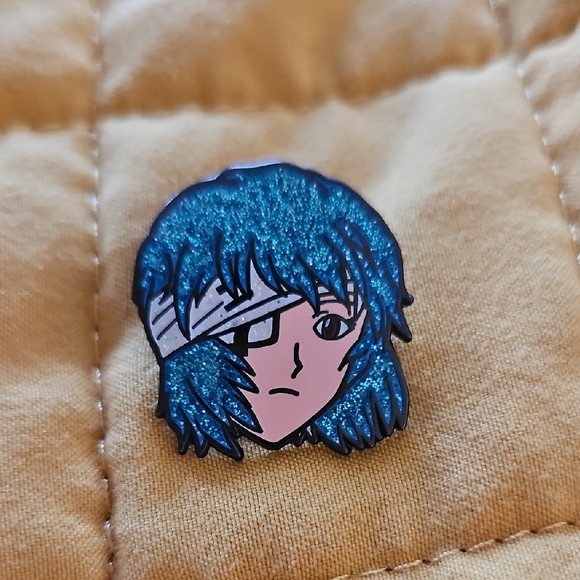 Neon Genesis Evangelion Enamel Pin Set - Picture 5 of 5